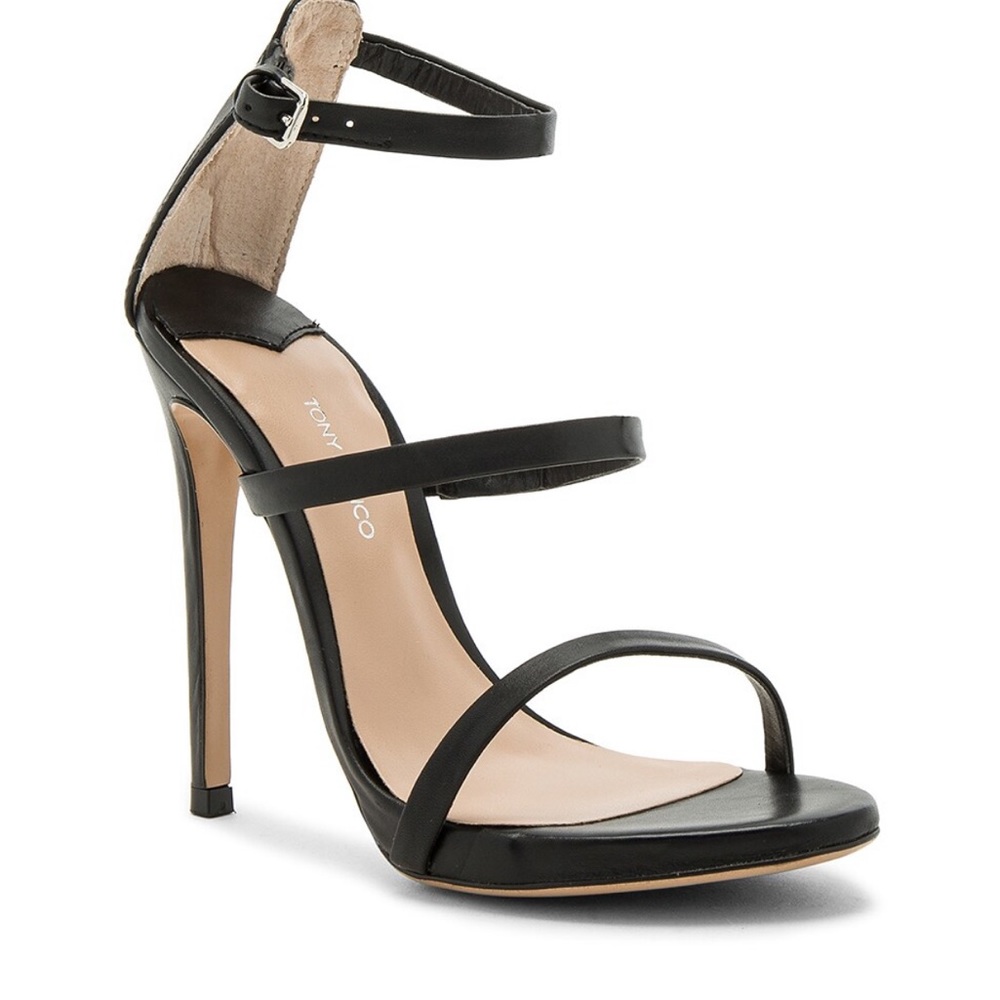 Tony Bianco Atkins Heel